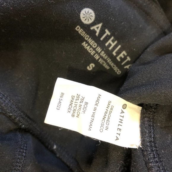 Athleta Elation Capri Tights - Picture 4 of 6